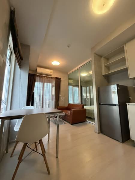 Chapter One ECO Ratchada-Huaikwang, Bangkok, Pracha Uthit Road, Huai Khwang, Bangkok, 1 Bedroom, 30 sqm, Condo For Rent, by Agentbkk, 500371179 - DDproperty.com