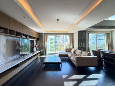 For Rent - The Crest Sukhumvit 34, Bangkok