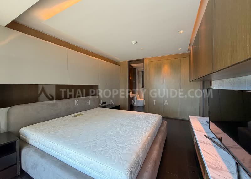 The Crest Sukhumvit 34, Bangkok, 778 Sukhumvit Road, Khong Tan, Khlong Toei, Bangkok, 3 Bedrooms, 248 sqm, Condo For Rent, by Khun Nita, 500371180 - DDproperty.com