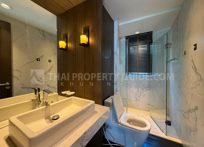 The Crest Sukhumvit 34, Bangkok, 778 Sukhumvit Road, Khong Tan, Khlong Toei, Bangkok, 3 Bedrooms, 248 sqm, Condo For Rent, by Khun Nita, 500371180 - DDproperty.com