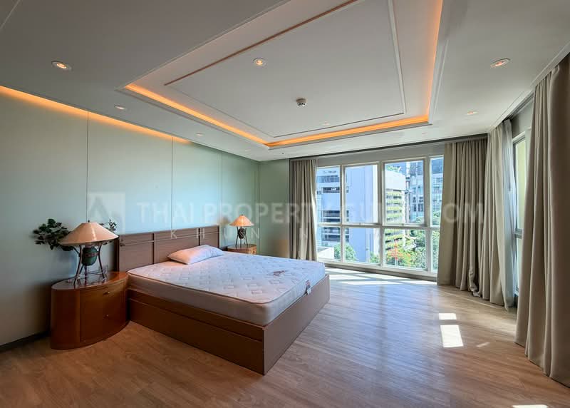 The Crest Sukhumvit 34, Bangkok, 778 Sukhumvit Road, Khong Tan, Khlong Toei, Bangkok, 3 Bedrooms, 248 sqm, Condo For Rent, by Khun Nita, 500371180 - DDproperty.com