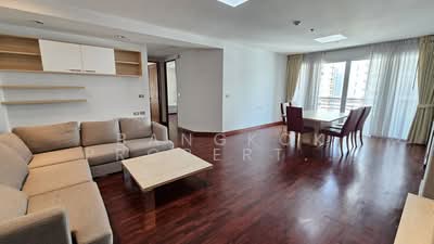 For Rent - The Residence Sukhumvit 24, Bangkok