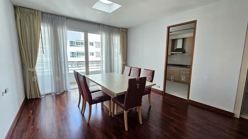 The Residence Sukhumvit 24, Bangkok, Soi Sukhumvit 24, Khong Tan, Khlong Toei, Bangkok, 2 Bedrooms, 160 sqm, Condo For Rent, by BANGKOK PROPERTY AGENTS, 500371181 - DDproperty.com