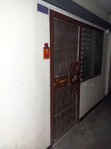 Baan Ua-Athorn Bang Bo Km.29 : บ้านเอื้ออาทร สุวรรณภูมิ 3 (บางบ่อ กม.29), สมุทรปราการ, บางบ่อ, สมุทรปราการ, 32 ตร.ม., คอนโด ขาย, โดย The Best Property ต่อ, 500371183 - DDproperty.com