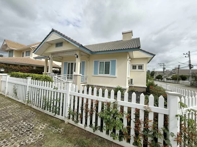 บ้านให้เช่า – ใกล้มหาวิทยาลัยแม่โจ้ เพียง 5 นาที ค่าเช่า 12,000 บาท / เดือน รหัสทรัพย์ : No.11H654, เชียงใหม่, หนองหาร, สันทราย, เชียงใหม่, 100 ตร.ม., บ้านเดี่ยว ให้เช่า, โดย Baandeedee Chiangmai, 500371184 - DDproperty.com