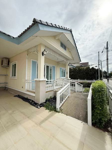 A house for rent near Maejo Market, Chiang Mai Rental Price:12,000 THB/month Property ID: No.11H654, Chiang Mai, Nong Harn, San Sai, Chiang Mai, 2 Bedrooms, 100 sqm, Single Detached House For Rent, by Baandeedee Chiangmai, 500371184 - DDproperty.com