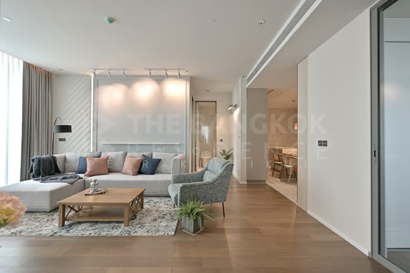 Kraam Sukhumvit 26, Bangkok, 55 Soi Sukhumvit 26 Sukhumvit Road, Khong Tan, Khlong Toei, Bangkok, 2 Bedrooms, 110 sqm, Condo For Rent, by Nicha Peerakittikul, 500371185 - DDproperty.com