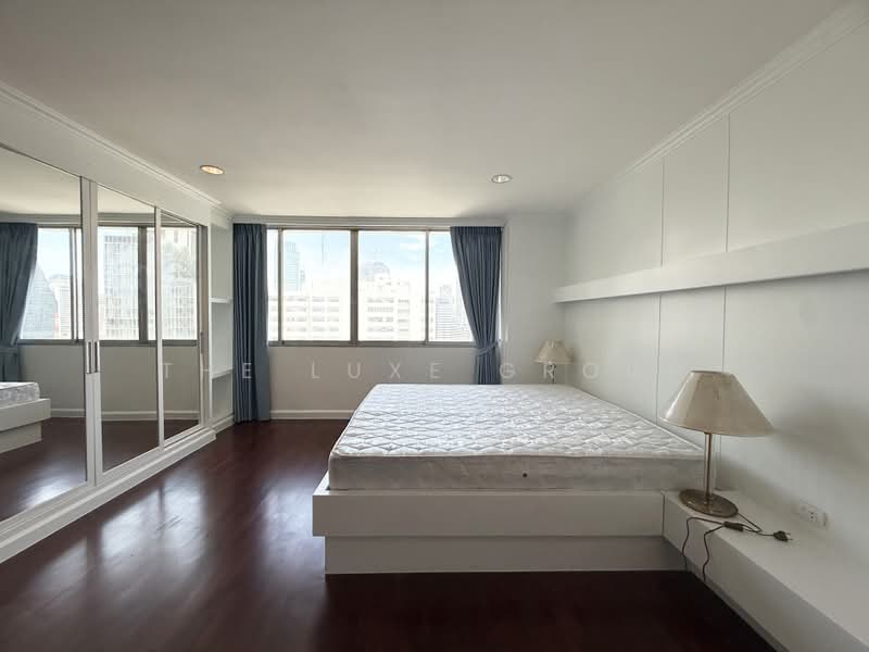 D.S. Tower 1 Sukhumvit 33, Bangkok, Soi Phrom Chit, Khlong Tan Nua, Watthana, Bangkok, 3 Bedrooms, 236 sqm, Condo For Rent, by The Luxe Group, 500371188 - DDproperty.com