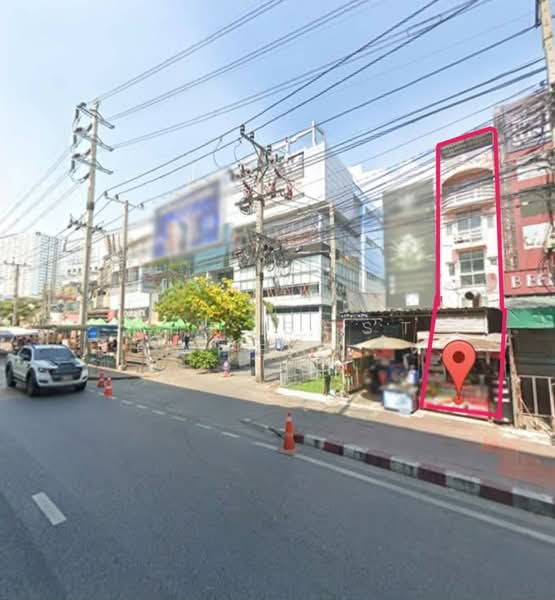 อาคารพาณิชย์บางพลัด กรุงเทพมหานคร, กรุงเทพ, บางบำหรุ, บางพลัด, กรุงเทพ, 150 ตร.ม., ตึกแถว-อาคารพาณิชย์ ขาย, โดย The Best Property แนช, 500371189 - DDproperty.com