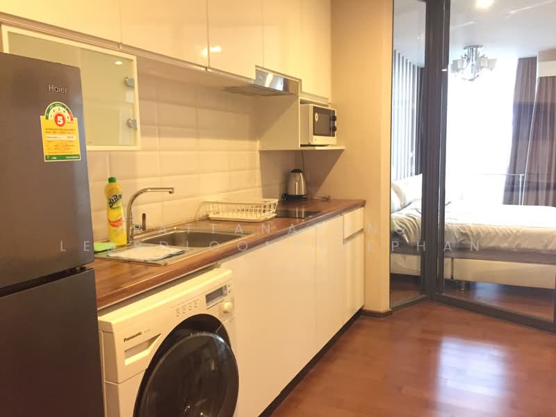 Noble Remix, Bangkok, 772 Soi Sukhumvit 36, Sukhumvit Road, Khong Tan, Khlong Toei, Bangkok, Studio, 40 sqm, Condo For Rent, by Rattanapong Leardloompleephan, 500371191 - DDproperty.com