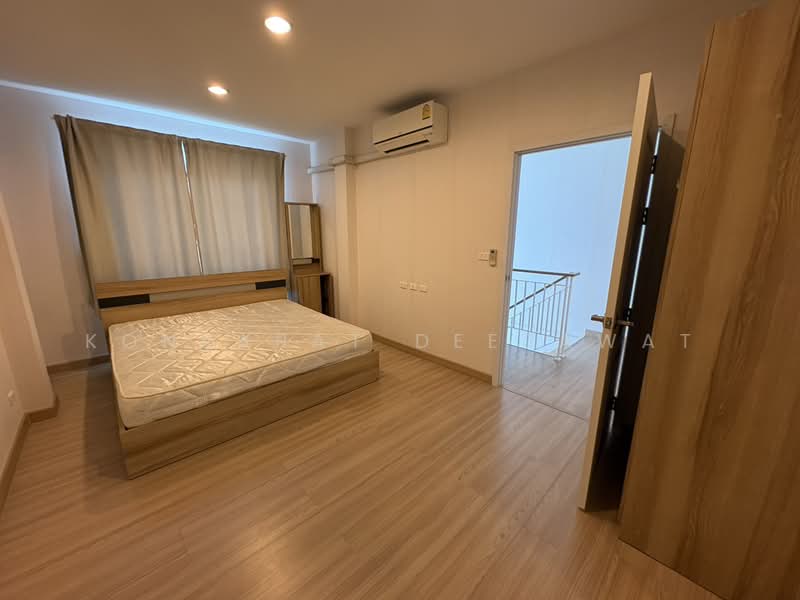 The Master @BTS Udomsuk, Bangkok, Soi Sukhumvit 103, Bang Na, Bangkok, 3 Bedrooms, 266 sqm, Townhouse For Rent, by Konrarat Deesawat, 500371192 - DDproperty.com