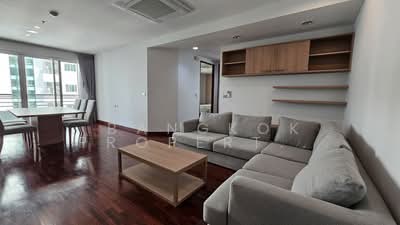 For Rent - The Residence Sukhumvit 24, Bangkok
