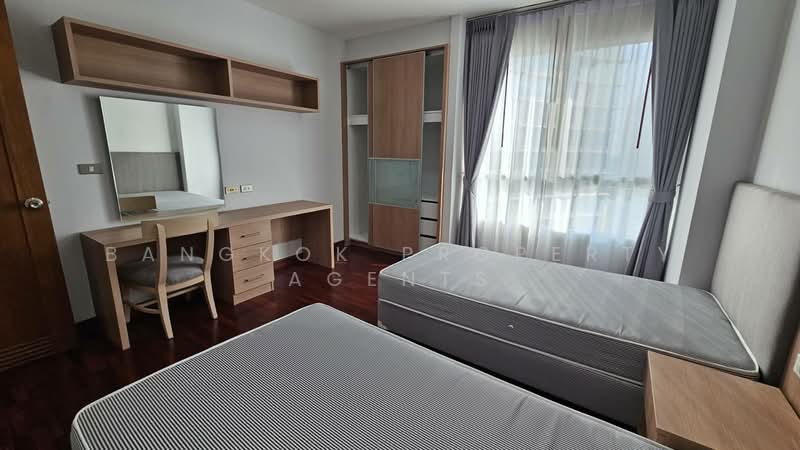 The Residence Sukhumvit 24, Bangkok, Soi Sukhumvit 24, Khong Tan, Khlong Toei, Bangkok, 2 Bedrooms, 160 sqm, Condo For Rent, by BANGKOK PROPERTY AGENTS, 500371196 - DDproperty.com