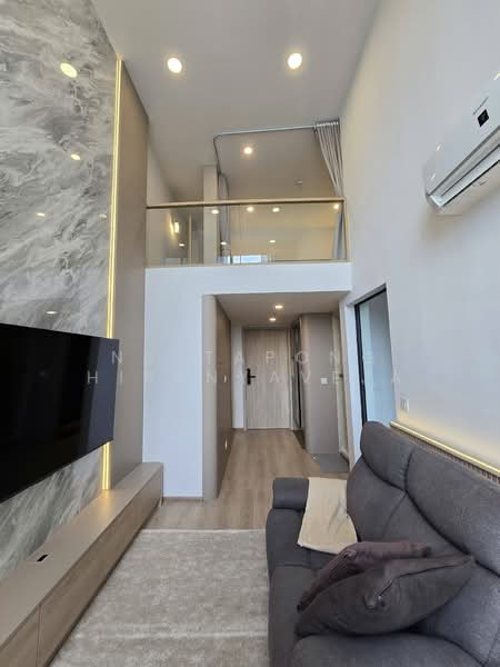 Life Rama 4-Asoke, Bangkok, Rama 4 Road, Khlong Toei, Bangkok, 1 Bedroom, 41 sqm, Condo For Rent, by Nuttapong Hiranyaveja, 500371197 - DDproperty.com