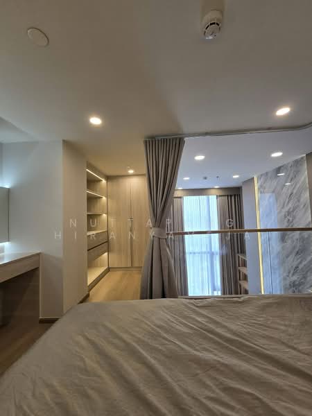 Life Rama 4-Asoke, Bangkok, Rama 4 Road, Khlong Toei, Bangkok, 1 Bedroom, 41 sqm, Condo For Rent, by Nuttapong Hiranyaveja, 500371197 - DDproperty.com