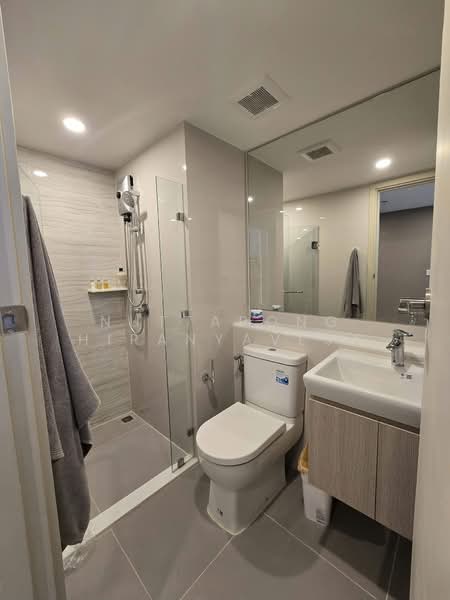 Life Rama 4-Asoke, Bangkok, Rama 4 Road, Khlong Toei, Bangkok, 1 Bedroom, 41 sqm, Condo For Rent, by Nuttapong Hiranyaveja, 500371197 - DDproperty.com