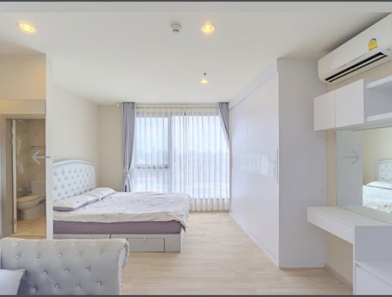 IDEO Mobi Sukhumvit Eastpoint, Bangkok, Sukhumvit Road, Bang Na, Bangkok, 1 Bedroom, 30 sqm, Condo For Rent, by Agentbkk, 500371199 - DDproperty.com