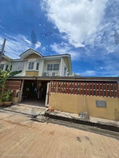 BAAN PISAN TEANTALAY 20 (2), Bangkok, 102 Soi Bang Kradi 19 Yeak 9, Samae Dam, Bang Khun Thian, Bangkok, 3 Bedrooms, 180 sqm, Single Detached House For Sale, by Thidarat Chaijumroonpun, 500371200 - DDproperty.com