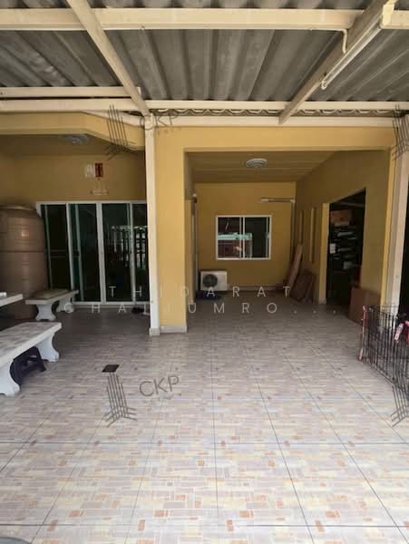 BAAN PISAN TEANTALAY 20 (2), Bangkok, 102 Soi Bang Kradi 19 Yeak 9, Samae Dam, Bang Khun Thian, Bangkok, 3 Bedrooms, 180 sqm, Single Detached House For Sale, by Thidarat Chaijumroonpun, 500371200 - DDproperty.com
