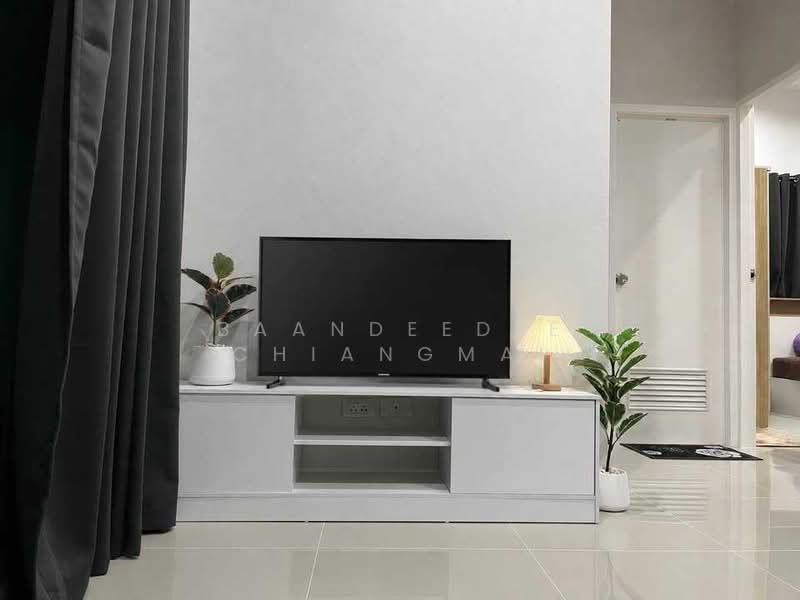 A house for rent near Mae Kue Market, Chiang Mai Rental Price: 11,000 THB / month No.12H536, Chiang Mai, Sam Ran Rat, Doi Saket, Chiang Mai, 2 Bedrooms, 100 sqm, Single Detached House For Rent, by Baandeedee Chiangmai, 500371201 - DDproperty.com