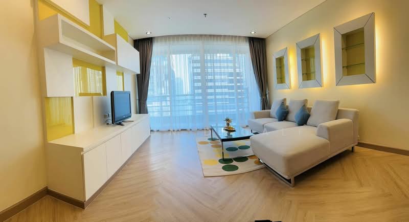 The Royal Saladaeng, Bangkok, 79 Saladaeng Road, Silom, Bang Rak, Bangkok, 3 Bedrooms, 168 sqm, Condo For Rent, by Simon Decalf, 500371202 - DDproperty.com