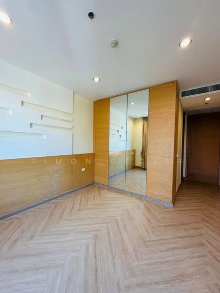 The Royal Saladaeng, Bangkok, 79 Saladaeng Road, Silom, Bang Rak, Bangkok, 3 Bedrooms, 168 sqm, Condo For Rent, by Simon Decalf, 500371202 - DDproperty.com