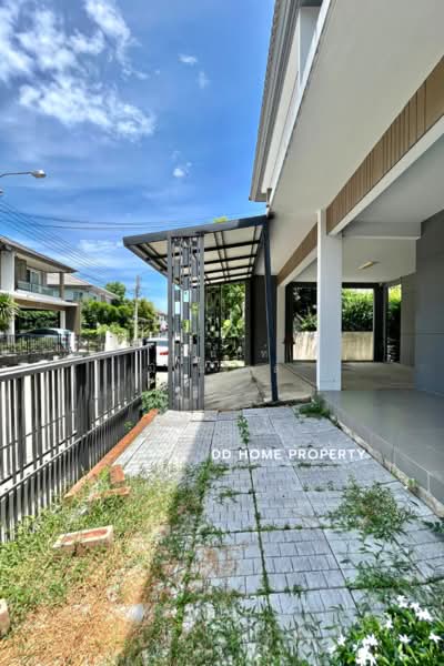 Chaiyapruk Pinklao-Kanchanapisek, Nonthaburi, Bang Yai-Bang Khulad Road, Bang Yai, Nonthaburi, 3 Bedrooms, 155 sqm, Single Detached House For Sale, by ธวินันท์ มิ่งมงคล, 500371210 - DDproperty.com