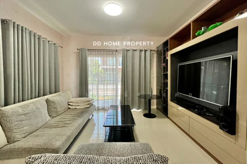 Chaiyapruk Pinklao-Kanchanapisek, Nonthaburi, Bang Yai-Bang Khulad Road, Bang Yai, Nonthaburi, 3 Bedrooms, 155 sqm, Single Detached House For Sale, by ธวินันท์ มิ่งมงคล, 500371210 - DDproperty.com