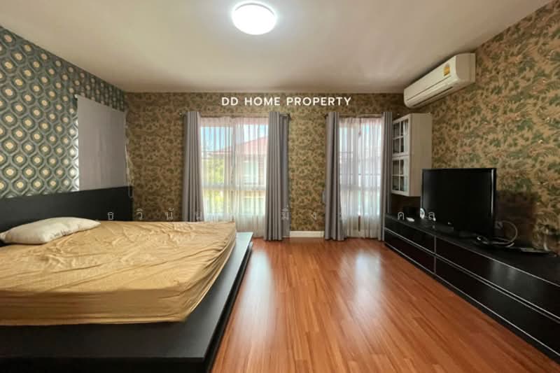 Chaiyapruk Pinklao-Kanchanapisek, Nonthaburi, Bang Yai-Bang Khulad Road, Bang Yai, Nonthaburi, 3 Bedrooms, 155 sqm, Single Detached House For Sale, by ธวินันท์ มิ่งมงคล, 500371210 - DDproperty.com