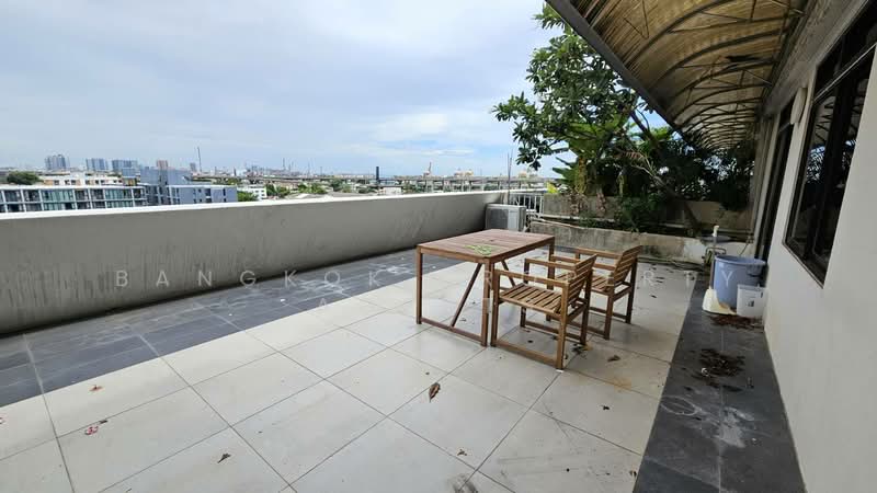 The Roof Garden Onnut : เดอะ รูฟ การ์เด้น อ่อนนุช, กรุงเทพ, 697 ซอยสุขุมวิท 50, พระโขนง, คลองเตย, กรุงเทพ, 102 ตร.ม., คอนโด ให้เช่า, โดย BANGKOK PROPERTY AGENTS, 500371211 - DDproperty.com