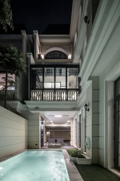 The Boulevard Ekkamai : เดอะ บูเลอวาร์ด เอกมัย, กรุงเทพ, 98 ซอย ประเสริฐดี, คลองตันเหนือ, วัฒนา, กรุงเทพ, 500 ตร.ม., บ้านเดี่ยว ขาย, โดย Amarin Sitthidhoon, 500371212 - DDproperty.com