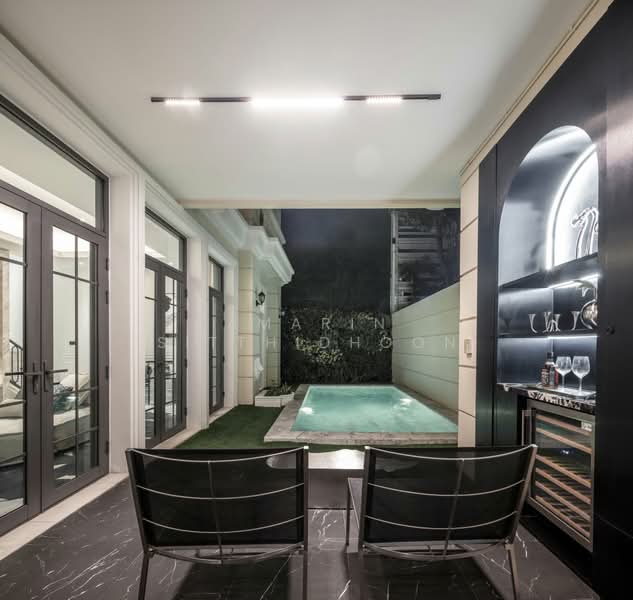 The Boulevard Ekkamai, Bangkok, 98 Soi Prasertdee, Khlong Tan Nua, Watthana, Bangkok, 4 Bedrooms, 500 sqm, Single Detached House For Sale, by Amarin Sitthidhoon, 500371212 - DDproperty.com