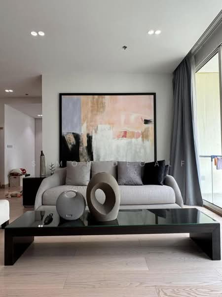 The Royal Saladaeng, Bangkok, 79 Saladaeng Road, Silom, Bang Rak, Bangkok, 2 Bedrooms, 210 sqm, Condo For Rent, by Simon Decalf, 500371215 - DDproperty.com