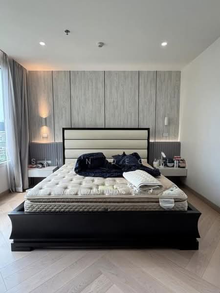 The Royal Saladaeng, Bangkok, 79 Saladaeng Road, Silom, Bang Rak, Bangkok, 2 Bedrooms, 210 sqm, Condo For Rent, by Simon Decalf, 500371215 - DDproperty.com