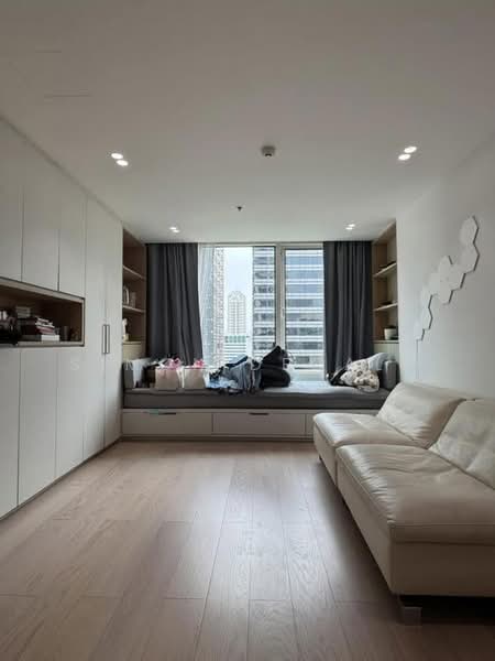 The Royal Saladaeng, Bangkok, 79 Saladaeng Road, Silom, Bang Rak, Bangkok, 2 Bedrooms, 210 sqm, Condo For Rent, by Simon Decalf, 500371215 - DDproperty.com