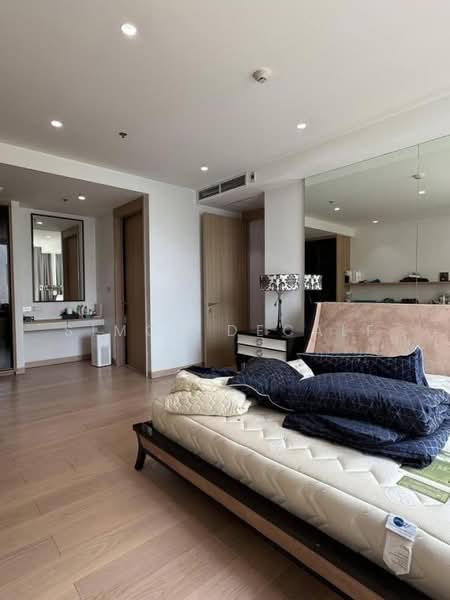 The Royal Saladaeng, Bangkok, 79 Saladaeng Road, Silom, Bang Rak, Bangkok, 2 Bedrooms, 210 sqm, Condo For Rent, by Simon Decalf, 500371215 - DDproperty.com