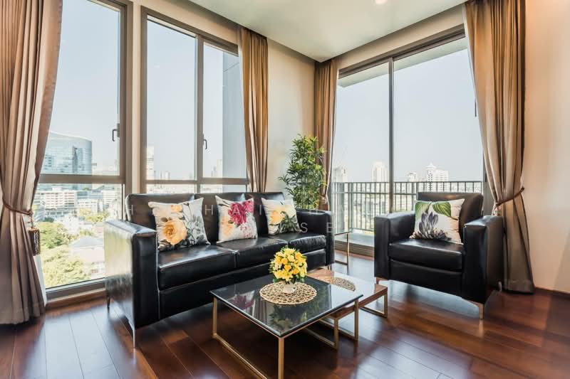 Quattro by Sansiri, Bangkok, 134 Thong Lo 4 Alley, Khlong Tan Nua, Watthana, Bangkok, 2 Bedrooms, 84 sqm, Condo For Rent, by Hathaichanok Saenset, 500371216 - DDproperty.com