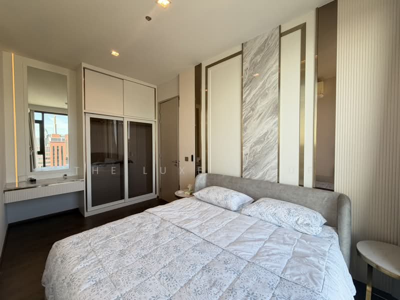 The Address Siam-Ratchathewi, Bangkok, 500 Phetchaburi Road, Thanon Phetchaburi, Ratchathewi, Bangkok, 2 Bedrooms, 68 sqm, Condo For Rent, by The Luxe Group, 500371217 - DDproperty.com