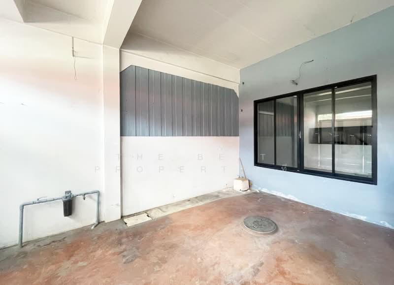 ทาวน์เฮ้าส์บ้านสวน ชลบุรี, Chon Buri (Pattaya), Ban Suan, Muang Chon Buri, Chon Buri (Pattaya), 2 Bedrooms, 100 sqm, Townhouse For Sale, by The Best Property ที, 500371219 - DDproperty.com