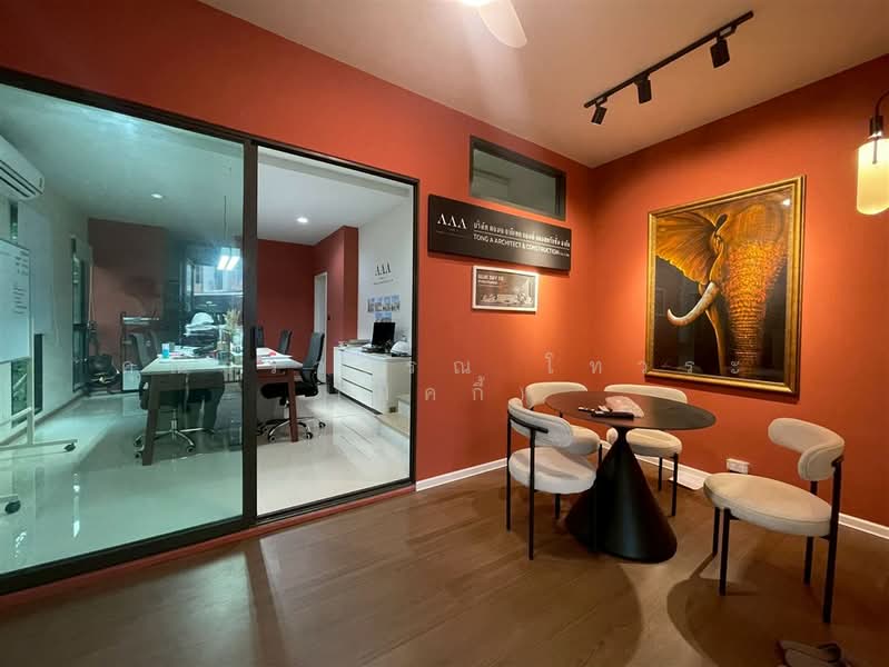 The Vision Ladprao-Nawamin, Bangkok, Soi Nawamin 85, Nawamin Road, Nawamin, Bueng Kum, Bangkok, 3 Bedrooms, 130 sqm, Townhouse For Sale, by คุณวรวรรณ โทวระ (มิคกี้), 500371220 - DDproperty.com