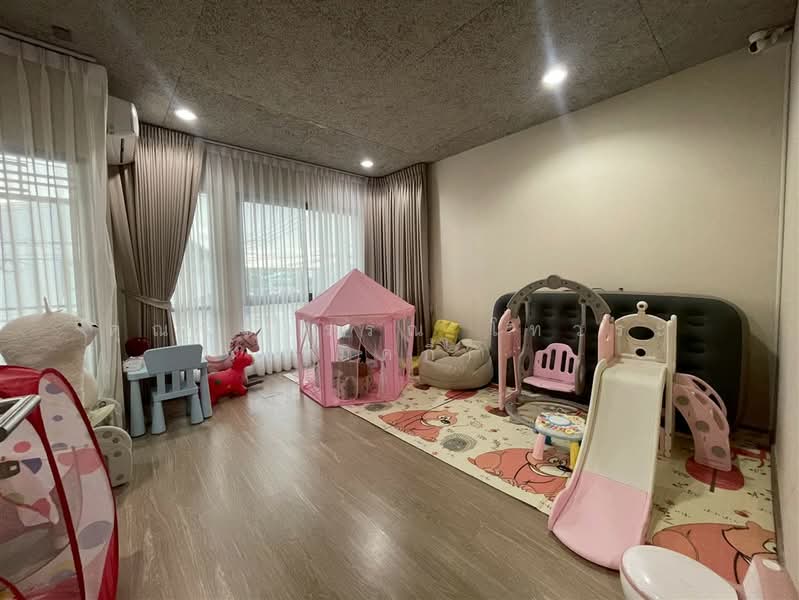 The Vision Ladprao-Nawamin, Bangkok, Soi Nawamin 85, Nawamin Road, Nawamin, Bueng Kum, Bangkok, 3 Bedrooms, 130 sqm, Townhouse For Sale, by คุณวรวรรณ โทวระ (มิคกี้), 500371220 - DDproperty.com