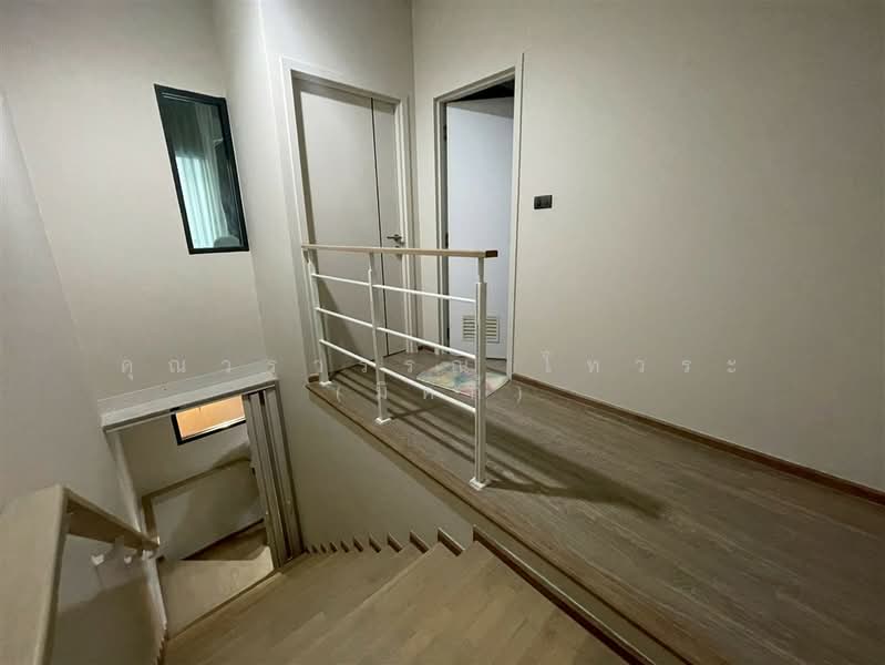 The Vision Ladprao-Nawamin, Bangkok, Soi Nawamin 85, Nawamin Road, Nawamin, Bueng Kum, Bangkok, 3 Bedrooms, 130 sqm, Townhouse For Sale, by คุณวรวรรณ โทวระ (มิคกี้), 500371220 - DDproperty.com