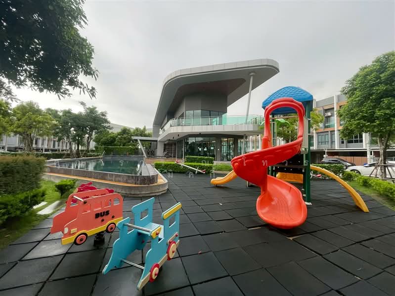 The Vision Ladprao-Nawamin, Bangkok, Soi Nawamin 85, Nawamin Road, Nawamin, Bueng Kum, Bangkok, 3 Bedrooms, 130 sqm, Townhouse For Sale, by คุณวรวรรณ โทวระ (มิคกี้), 500371220 - DDproperty.com