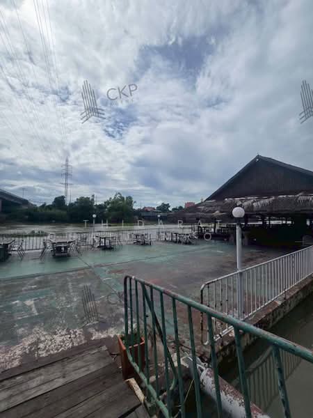 Urgent sale! Land with existing restaurant business, Suan Pa Sak, located on the Asian Highway, Phra Nakhon Si Ayutthaya, -, Bo Pong, Nakhon Luang, Phra Nakhon Si Ayutthaya, , 3,164 sqm, Business For Sale, by Thidarat Chaijumroonpun, 500371222 - DDproperty.com