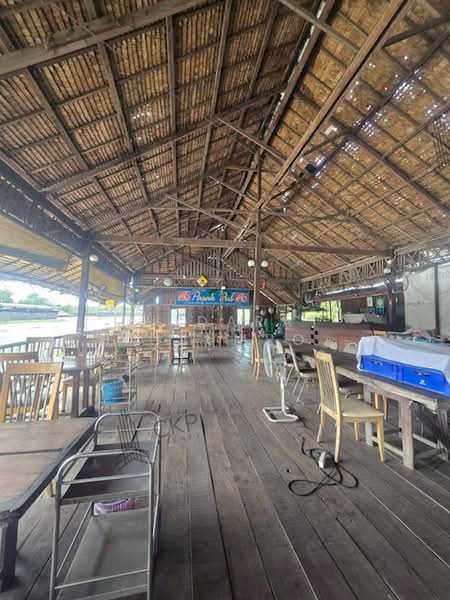 Urgent sale! Land with existing restaurant business, Suan Pa Sak, located on the Asian Highway, Phra Nakhon Si Ayutthaya, -, Bo Pong, Nakhon Luang, Phra Nakhon Si Ayutthaya, , 3,164 sqm, Business For Sale, by Thidarat Chaijumroonpun, 500371222 - DDproperty.com