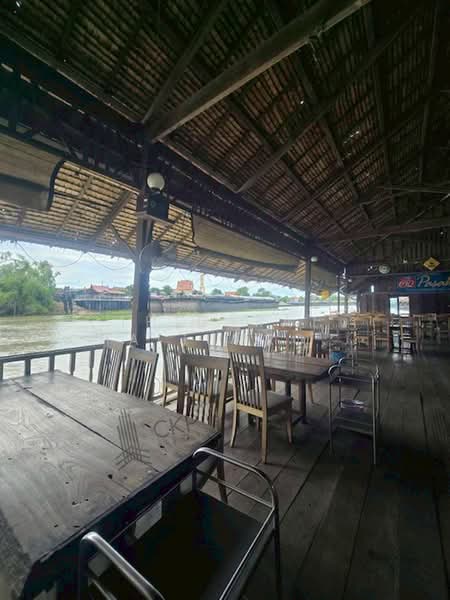 ขายด่วน ที่ดินพร้อมกิจการสวนอาหารซุ้มป่าสัก ติดถนนสายเอเชีย ริมแม่น้ำป่าสัก|93309, พระนครศรีอยุธยา, , บ่อโพง, นครหลวง, พระนครศรีอยุธยา, 3,164 ตร.ม., กิจการ ขาย, โดย Thidarat Chaijumroonpun, 500371222 - DDproperty.com