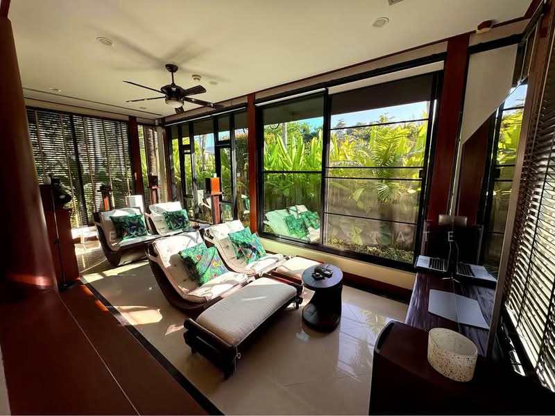 Thai-Balinese Tropical Pool Villa in Soi Naya, Near Nai Harn Beach, ภูเก็ต, ราไวย์, เมืองภูเก็ต, ภูเก็ต, 300 ตร.ม., วิลล่า ให้เช่า, โดย Zest Real Estate, 500371223 - DDproperty.com