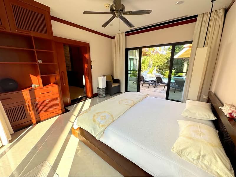Thai-Balinese Tropical Pool Villa in Soi Naya, Near Nai Harn Beach, ภูเก็ต, ราไวย์, เมืองภูเก็ต, ภูเก็ต, 300 ตร.ม., วิลล่า ให้เช่า, โดย Zest Real Estate, 500371223 - DDproperty.com