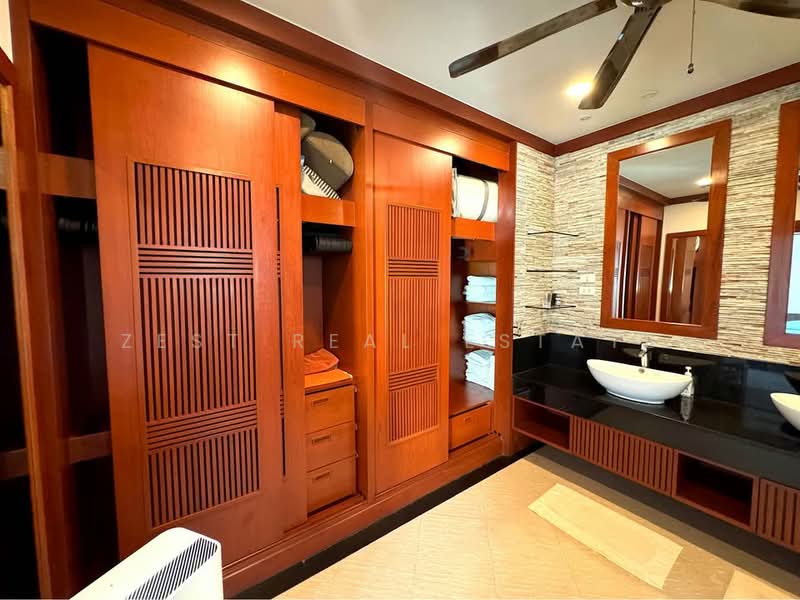 Thai-Balinese Tropical Pool Villa in Soi Naya, Near Nai Harn Beach, Phuket, Rawai, Muang Phuket, Phuket, 3 Bedrooms, 300 sqm, Villa For Rent, by Zest Real Estate, 500371223 - DDproperty.com