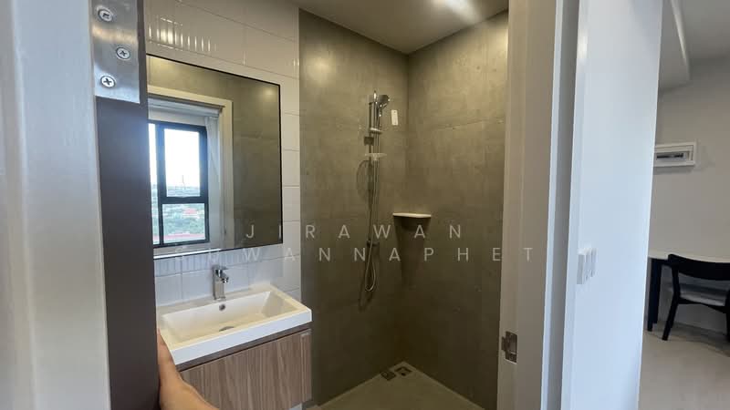 Nue Riverest Ratburana, Bangkok, Rat Burana Road, Rat Burana, Bangkok, 1 Bedroom, 23 sqm, Condo For Rent, by Jirawan Suwannaphet, 500371229 - DDproperty.com